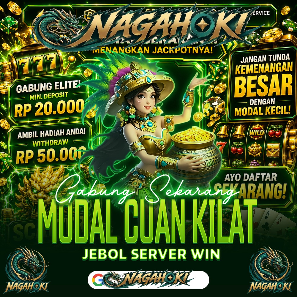 NAGAHOKI X Top Agent Store: Hiburan Digital Kini Bisa Diakses Secara Lebih Fleksibel
