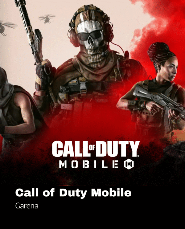 Call of Duty Mobile
