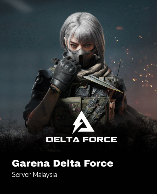 Garena Delta Force
