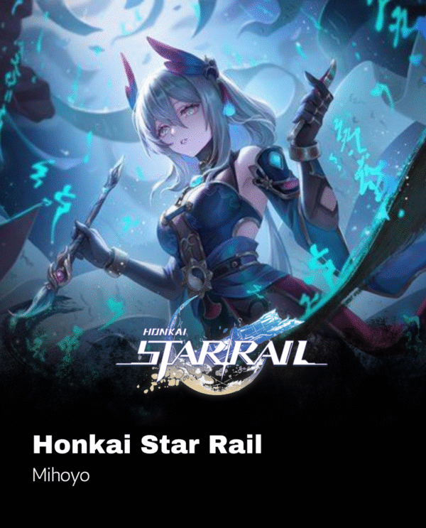 Honkai: Star Rail