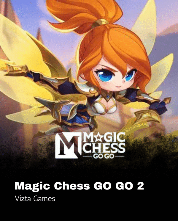 Magic Chess Go Go 2