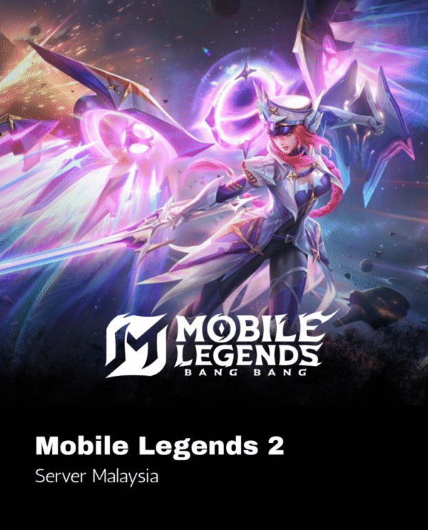 Mobile Legend MY 2
