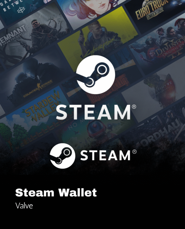 Steam Wallet Code