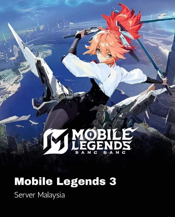 Mobile Legend MY 3