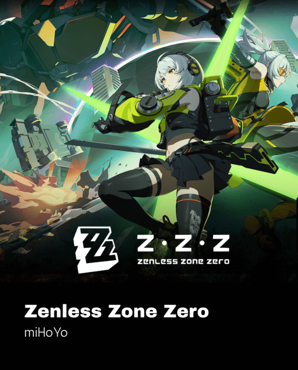 Zenless Zone Zero