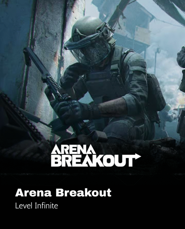 Arena Breakout