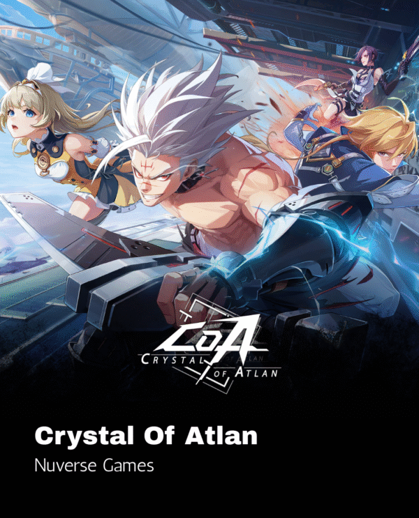 Crystal Of Atlas