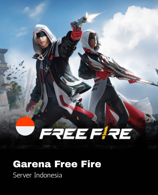 Free Fire Indonesia