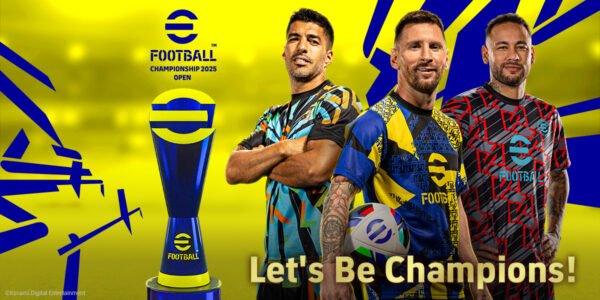 eFootball Via Login - Image 2